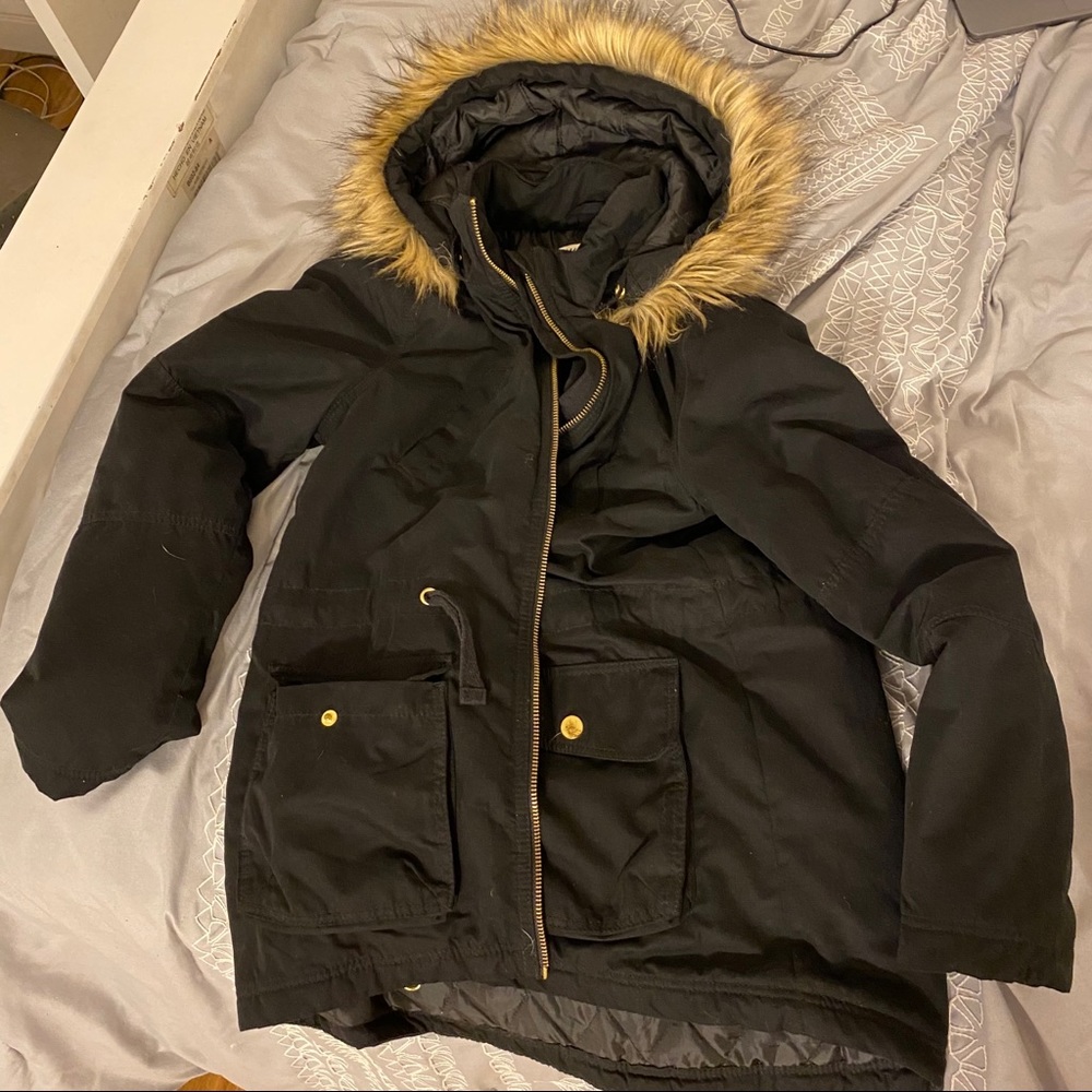 h&m girl’s jacket